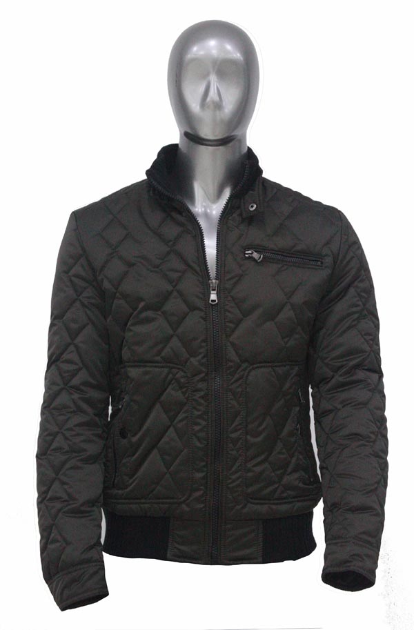 man quilted jacket MJ21007DP